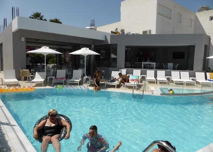 Agrelli Hotel & Suites
