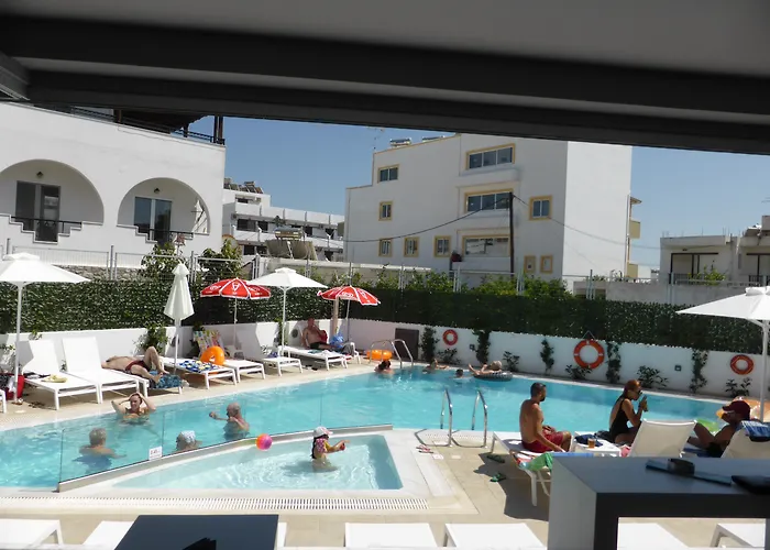 Agrelli Hotel & Suites