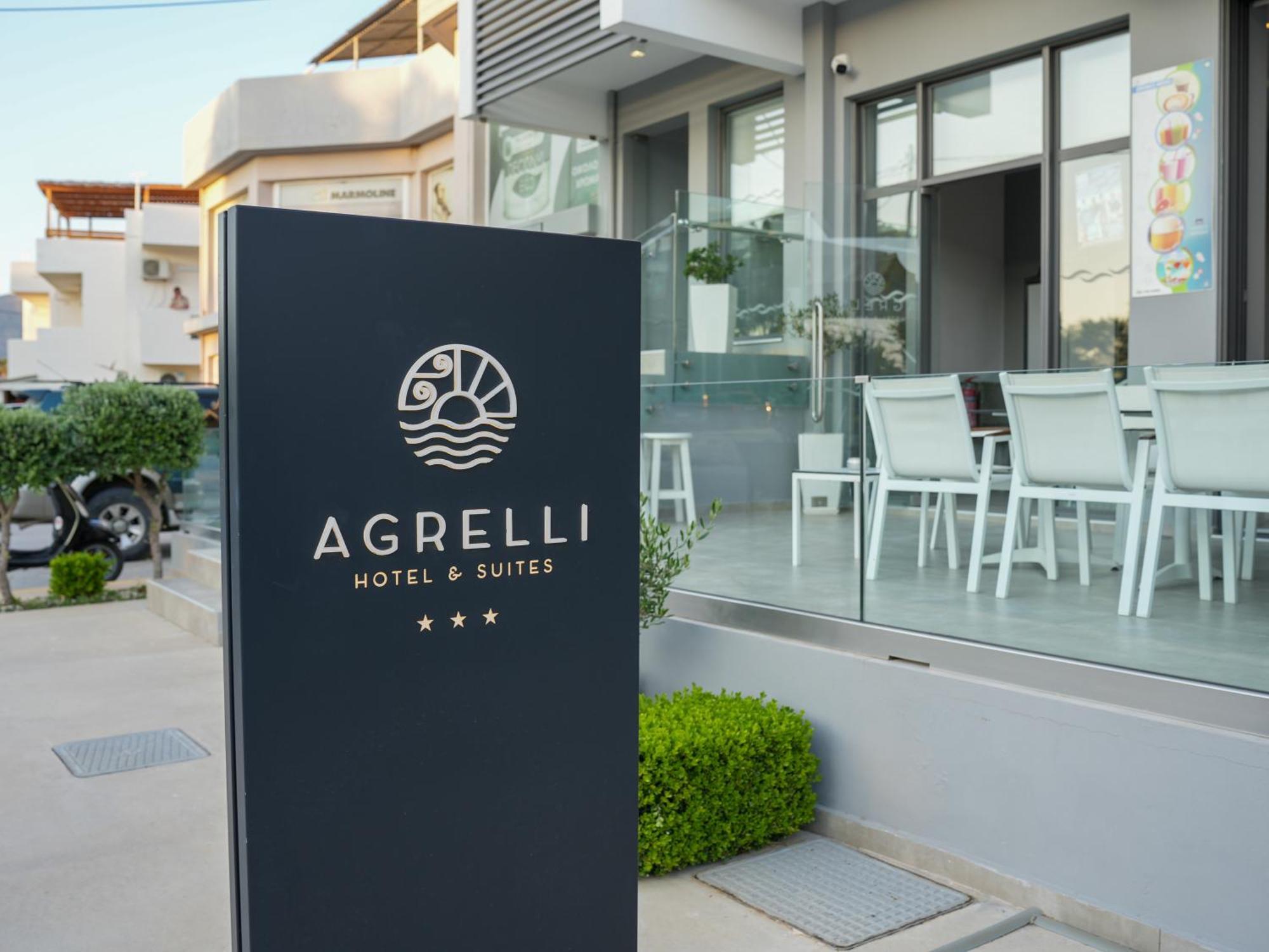Agrelli & מלון