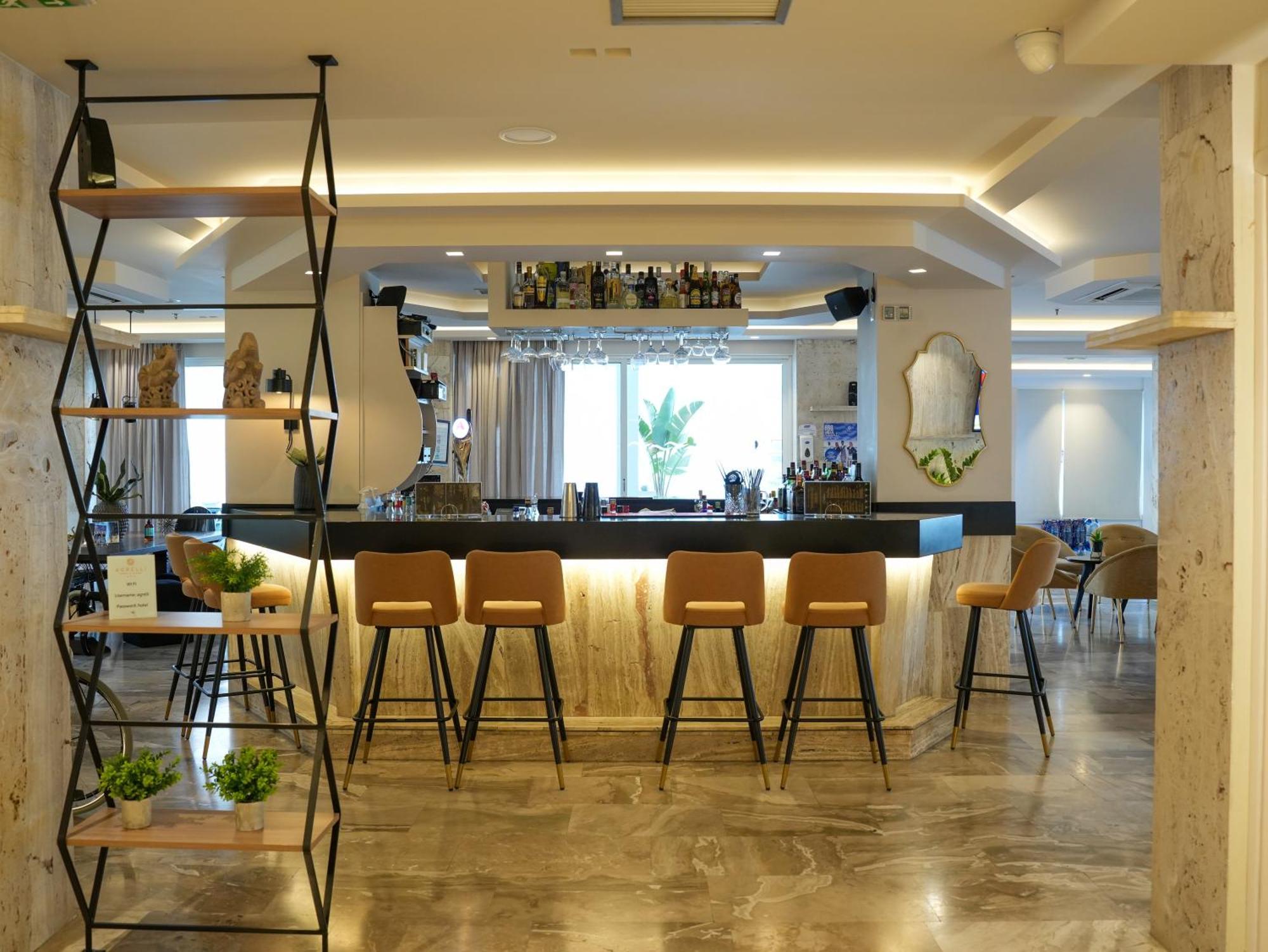 Agrelli & Hotel 3*