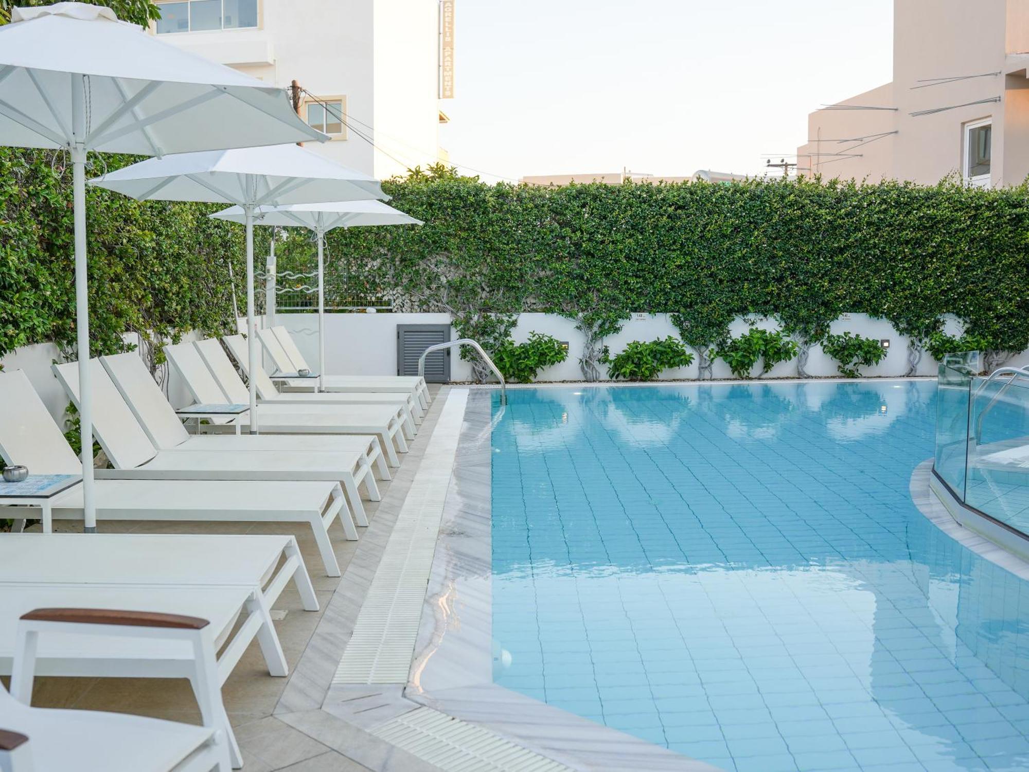 Hotel Agrelli & 3*