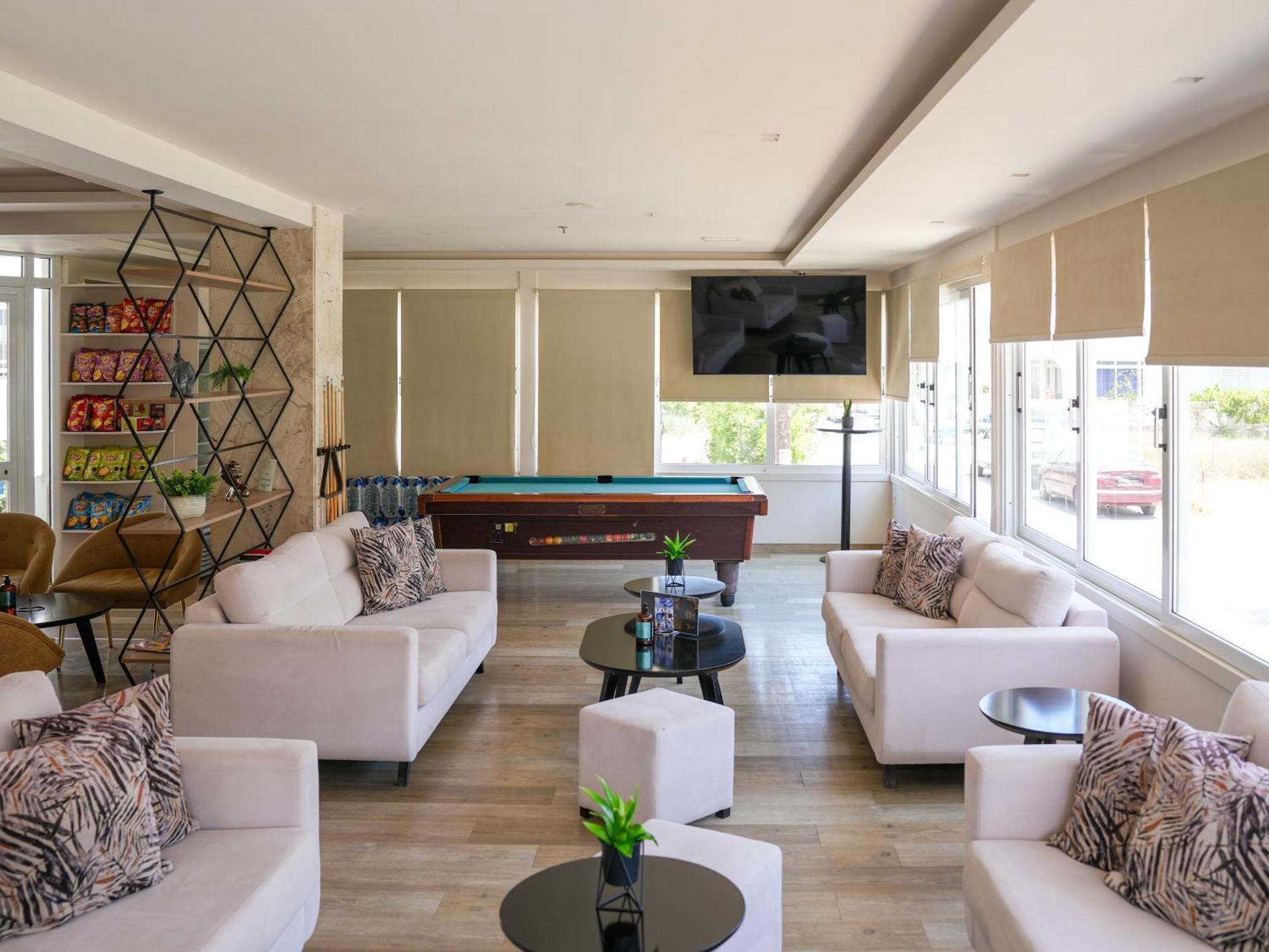 Hotel Agrelli & Kardamena (Kos)